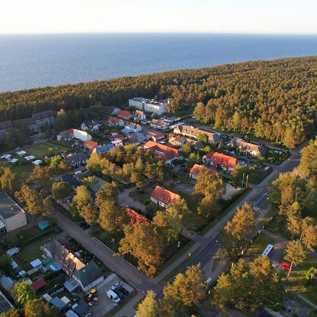 Osrodek Wypoczynkowy Merkury Mrzeżyno Eksteriør bilde