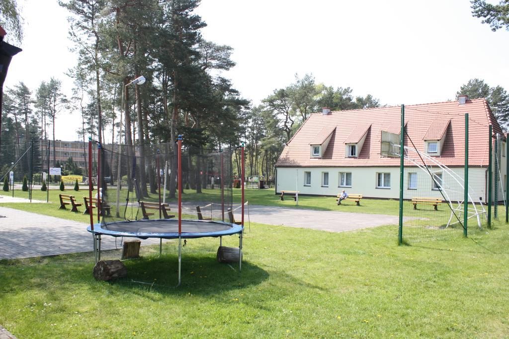 Osrodek Wypoczynkowy Merkury Mrzeżyno Eksteriør bilde