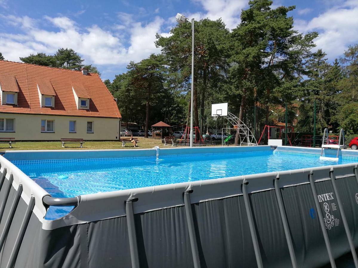 Osrodek Wypoczynkowy Merkury Mrzeżyno Eksteriør bilde